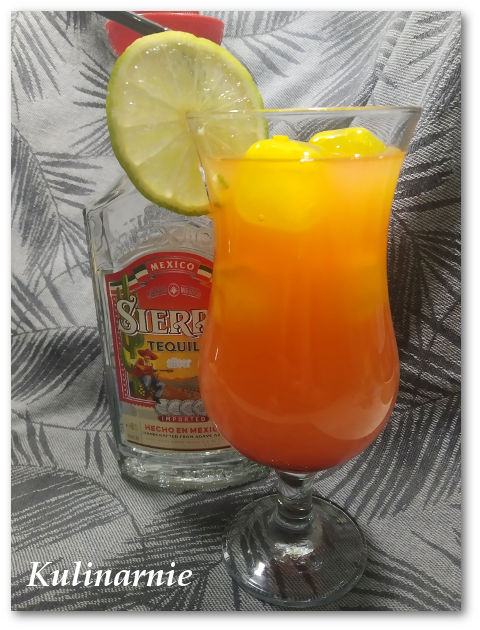 Tequila Sunrise